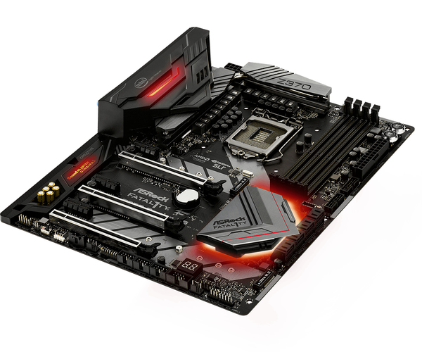 Asrock Z370 Gaming K6 ATX - Motherboard