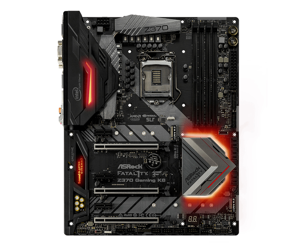 Asrock Z370 Gaming K6 ATX - Motherboard