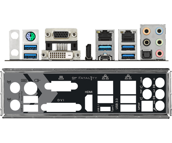 Asrock Z370 Gaming K6 ATX - Motherboard