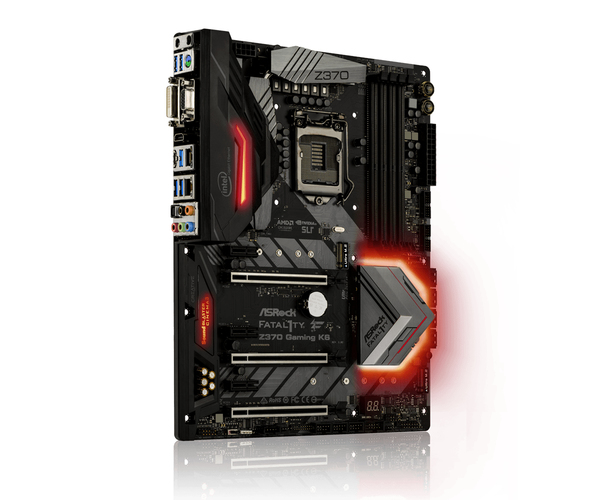 Asrock Z370 Gaming K6 ATX - Motherboard