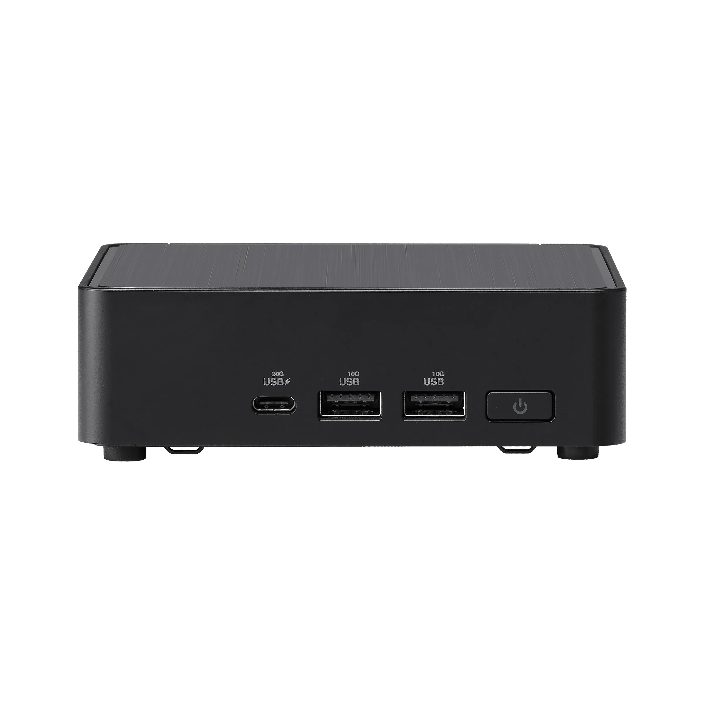 ASUS NUC 14 Pro Core Ultra 7 155H, 32 Gt, 512 Gt, Win 11 Pro -minitietokone, musta