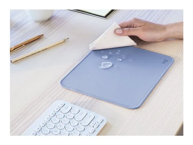 Logitech Studio Series -hiirimatto, 230x200 mm, sininen/harmaa