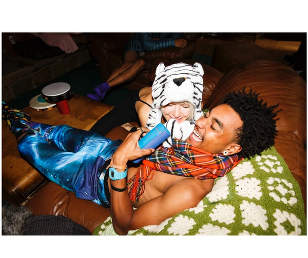 UE Boom 2 Wireless Bluetooth Speaker, Brainfreeze