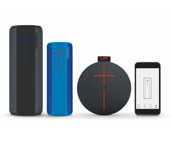 UE Boom 2 Wireless Bluetooth Speaker, Brainfreeze