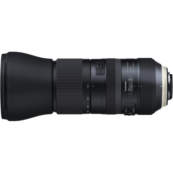 SP 150-600mm F/5-6.3 Di VC USD G2 Nikon