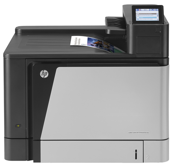 HP LaserJet Enterprise M855dn Duplex, LAN, A3 - colour laser printer