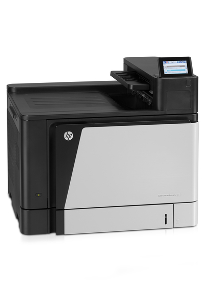HP LaserJet Enterprise M855dn Duplex, LAN, A3 - colour laser printer