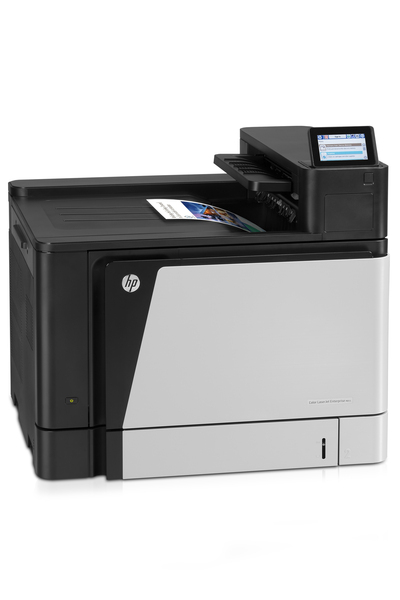 HP LaserJet Enterprise M855dn Duplex, LAN, A3 - colour laser printer