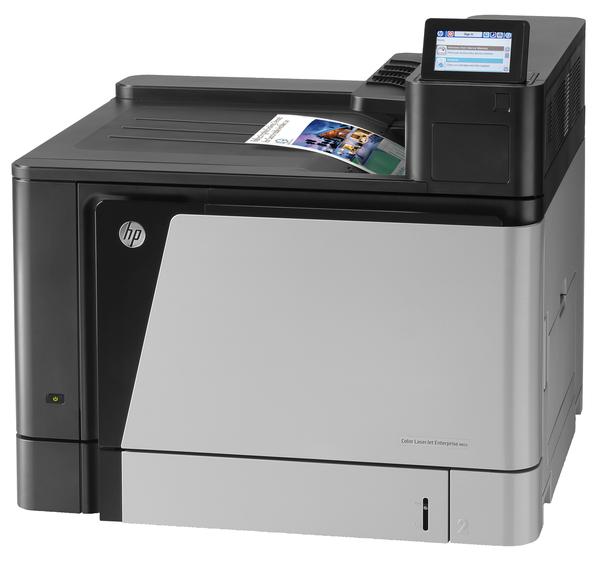 HP LaserJet Enterprise M855dn Duplex, LAN, A3 - colour laser printer