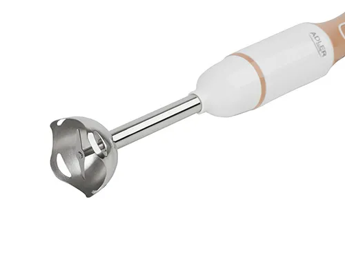 Adler AD 4616 500 W -sauvasekoitin, valkoinen