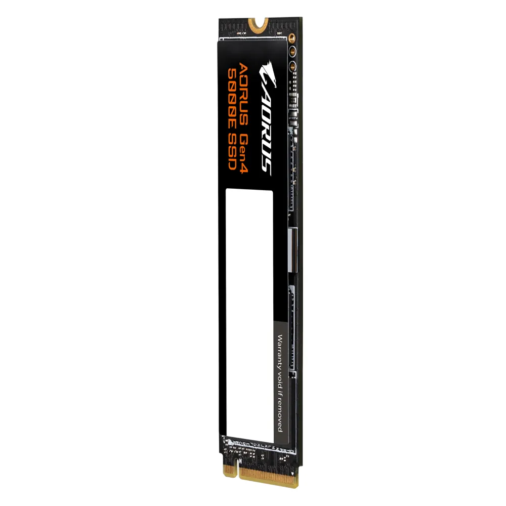 Gigabyte AORUS Gen4 5000E 1.02 TB, PCIe 4.0, M.2 - SSD