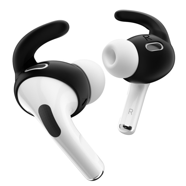 Earbuddyz for Airpods Pro Gen 2 - Black