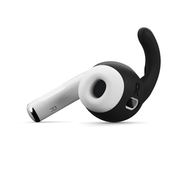 Earbuddyz for Airpods Pro Gen 2 - Black