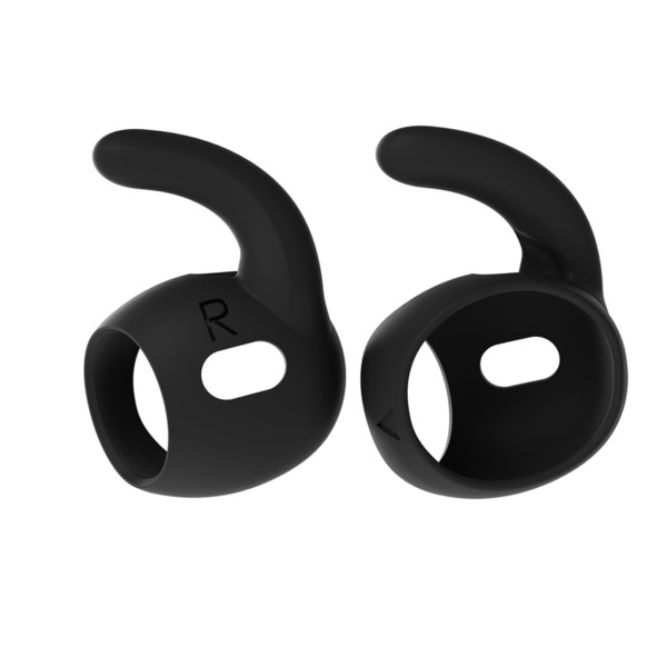 Earbuddyz for Airpods Pro Gen 2 - Black