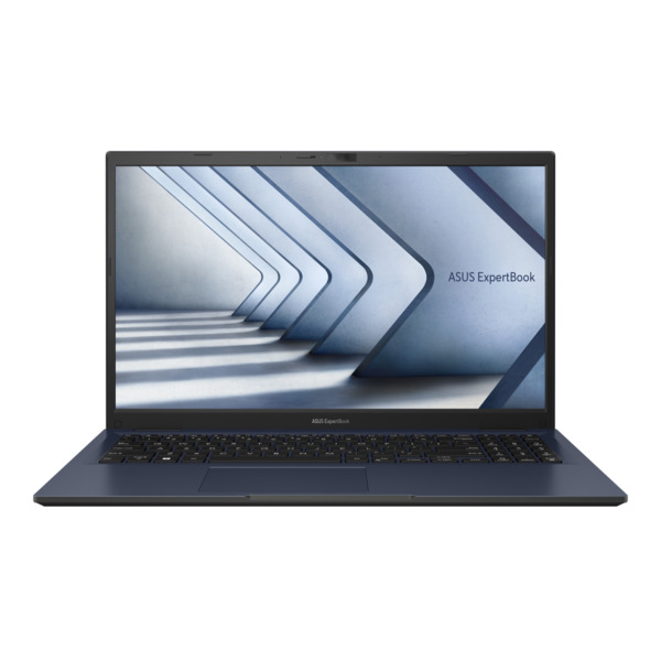 Asus ExpertBook B1 15.6" i5-1334U, 16GB, 256GB, Win 11 Pro - Notebook, Gentle gray