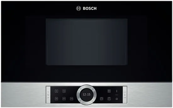 Bosch BFL634GS1 - mikrovågsugn med grill