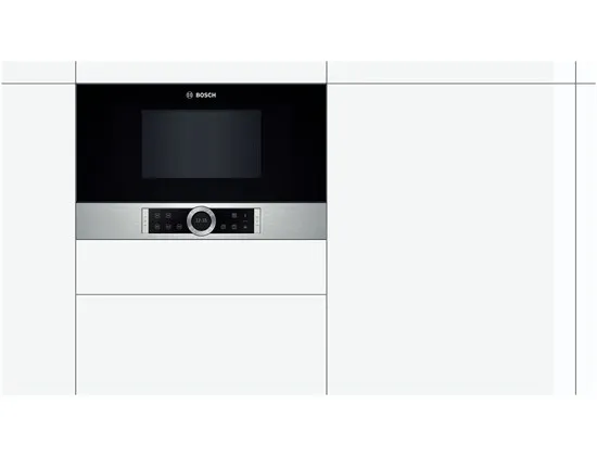 Bosch BFL634GS1 - mikrovågsugn med grill
