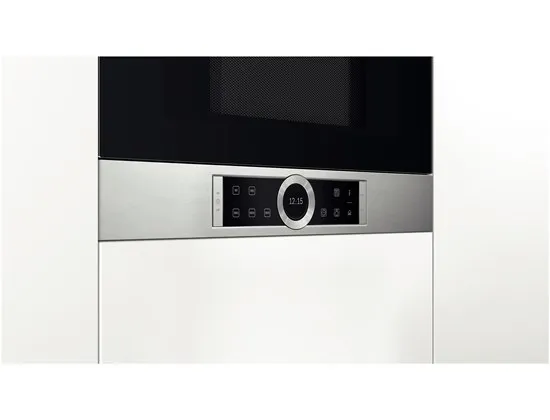 Bosch BFL634GS1 - mikrovågsugn med grill