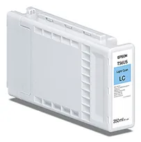 Epson T56U5 C13T56U500 ink cartridge, 350 ml, Light Cyan