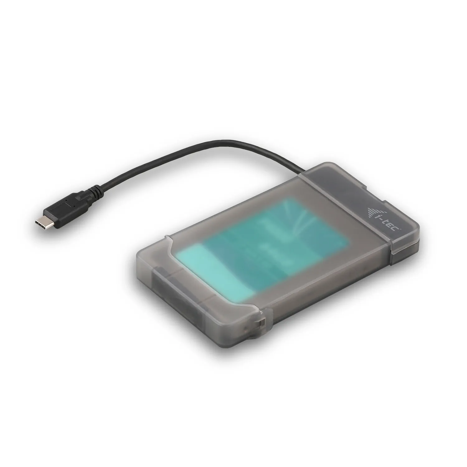 I-TEC MYSAFE EASY 2.5IN USB-C EXTERNAL CASE USB-C 3.1 GEN 2