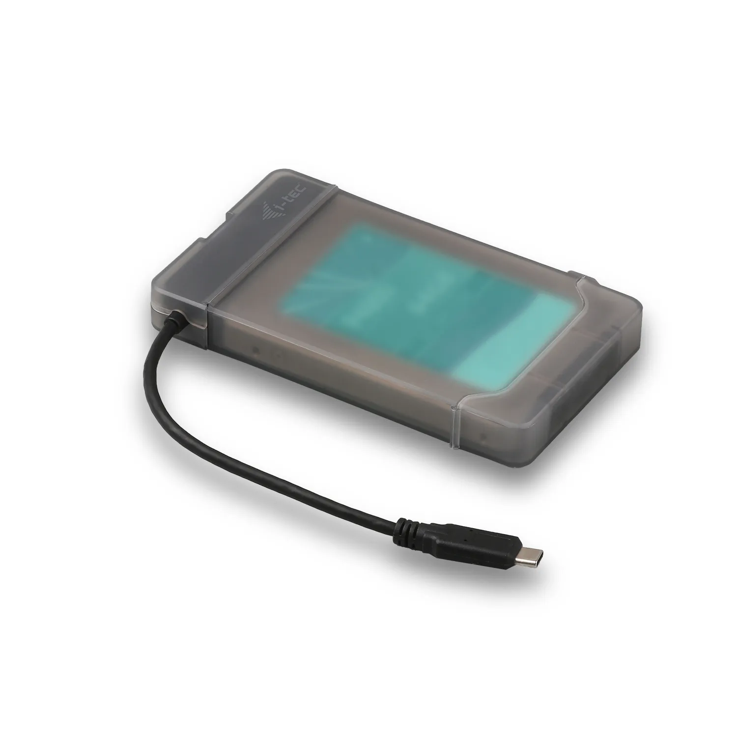 I-TEC MYSAFE EASY 2.5IN USB-C EXTERNAL CASE USB-C 3.1 GEN 2