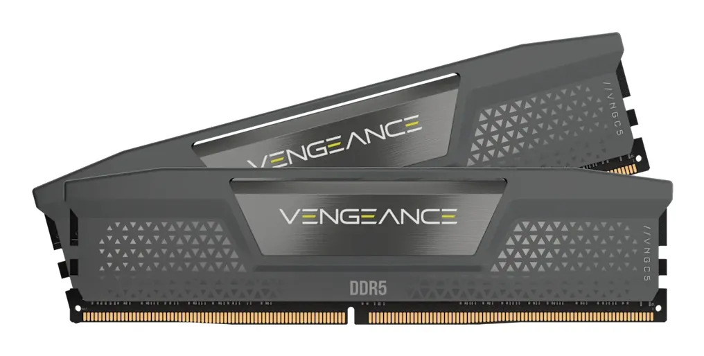 Corsair Vengeance 16 Gt (2 x 8 Gt) DDR5 6000 MHz, CL36 -muisti (XMP/EXPO)