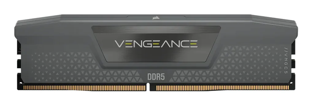 Corsair Vengeance 16 Gt (2 x 8 Gt) DDR5 6000 MHz, CL36 -muisti (XMP/EXPO)