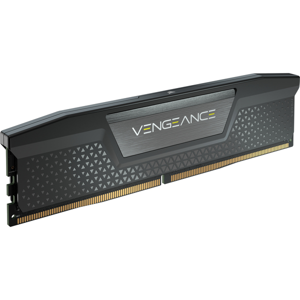 Corsair Vengeance 64 GB (2 x 32 GB) DDR5 6400 MHz, CL32 - minne, Svart