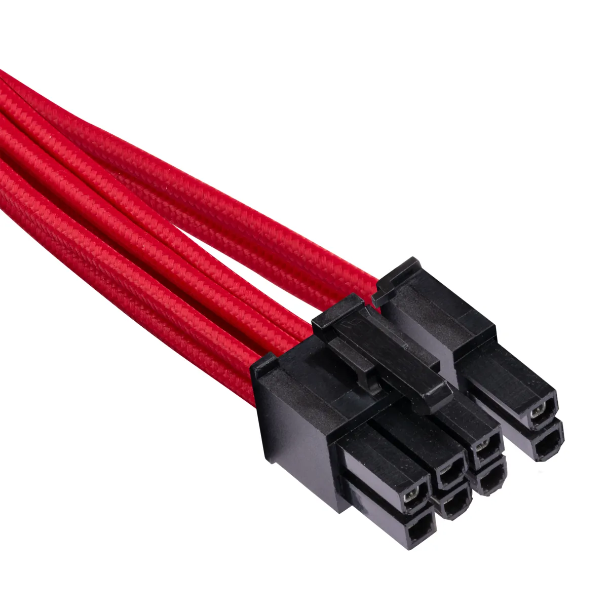 Cors. DC Cable Pro Kit Gen 4 Indiv. Sleeved, Type 4, RD