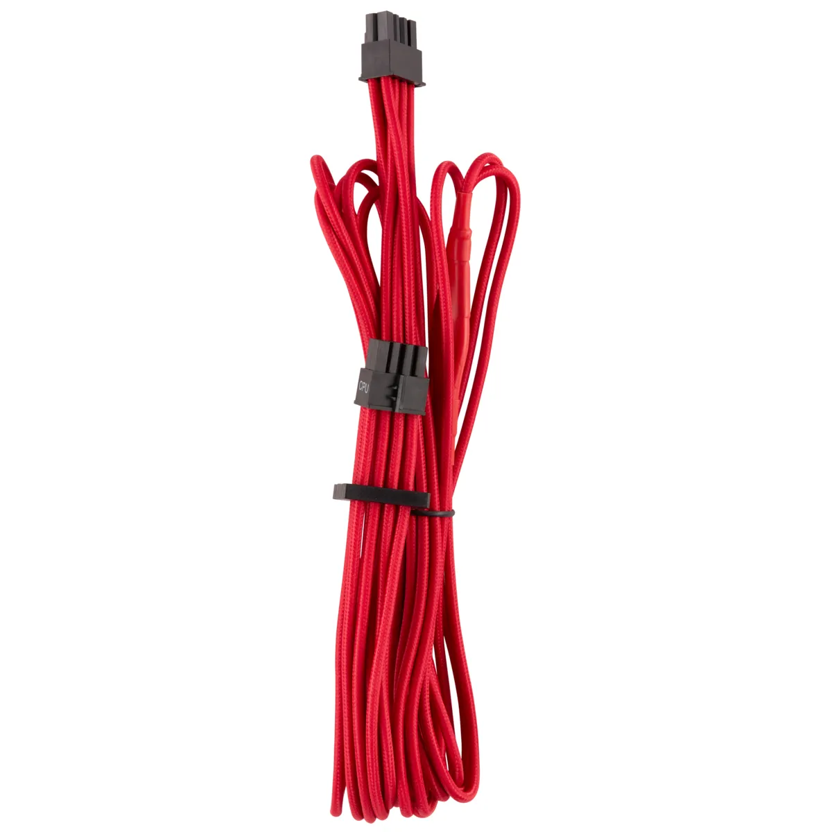 Cors. DC Cable Pro Kit Gen 4 Indiv. Sleeved, Type 4, RD