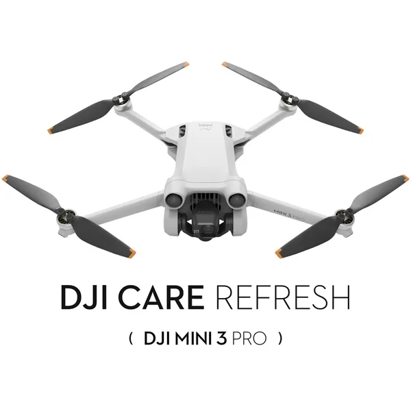 DJI Care, Mini 3 Pro, 2-Year - extended warranty