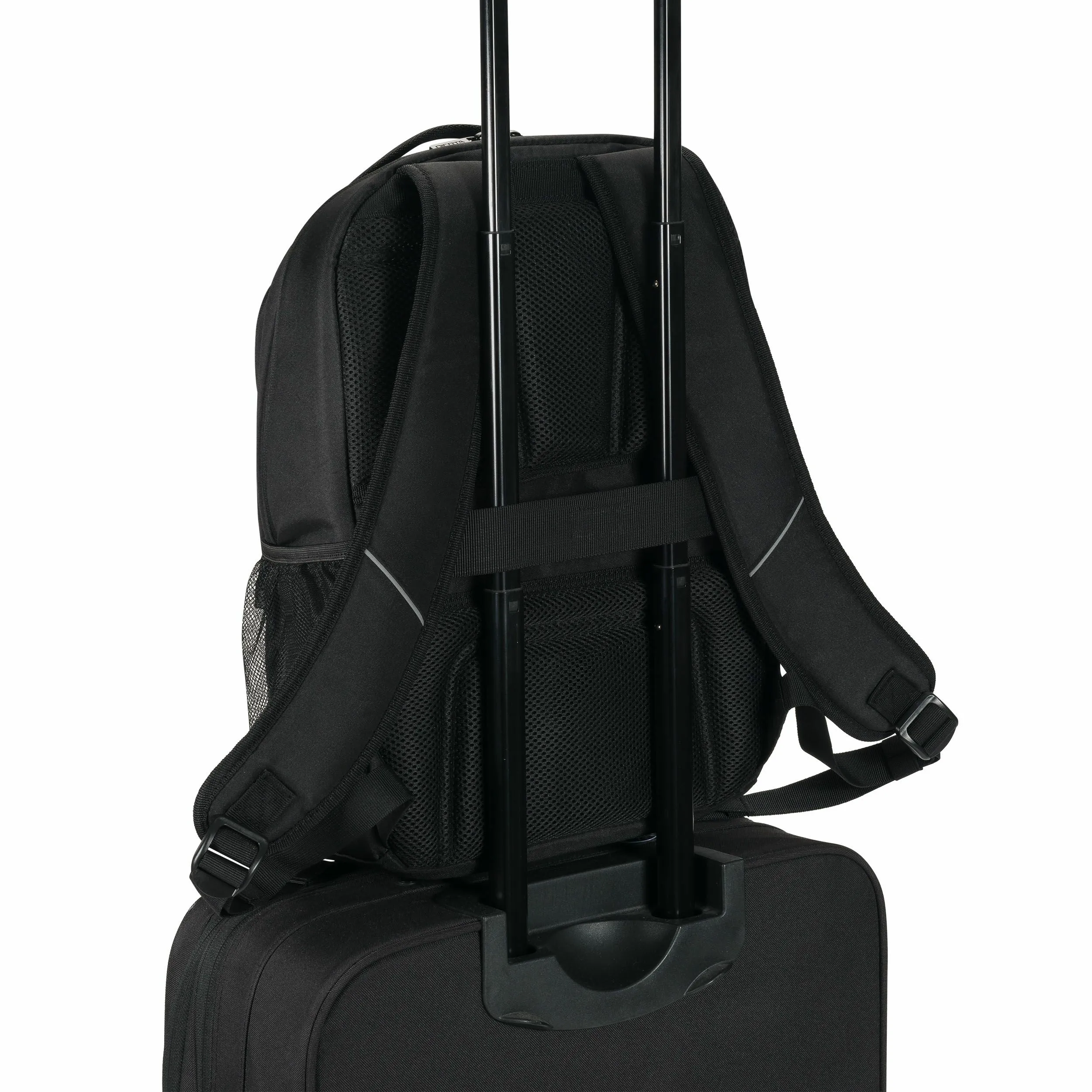 Laptop Backpack Eco CORE 15''-17.3'', Black