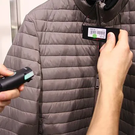 Datalogic RIDA Handh&aring;llen streckkodsl&auml;sare, 1D + 2D, Bluetooth, svart