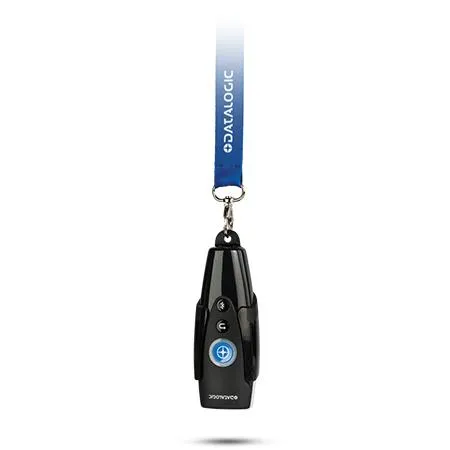 Datalogic RIDA Handhållen streckkodsläsare, 1D + 2D, Bluetooth, svart
