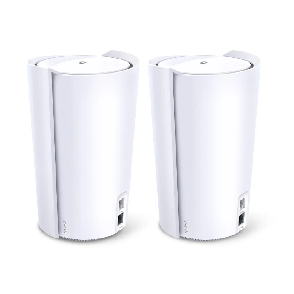 TP-Link AX6600 Whole Home Mesh Wi-Fi System Tri-band - Wi-Fi 6 router