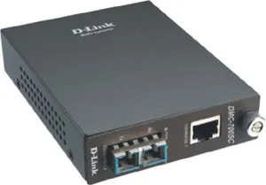 DLINK converter 1GBit TP SX 1000Mbps