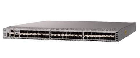 Stocking/MDS 9148T 32G 48Port FC switch - (ei palautusoikeutta)