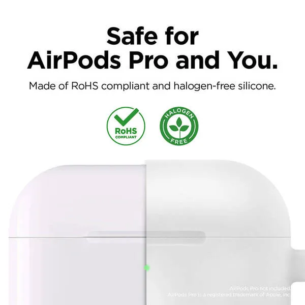 ELAGO Airpod Pro Hang Case Blue