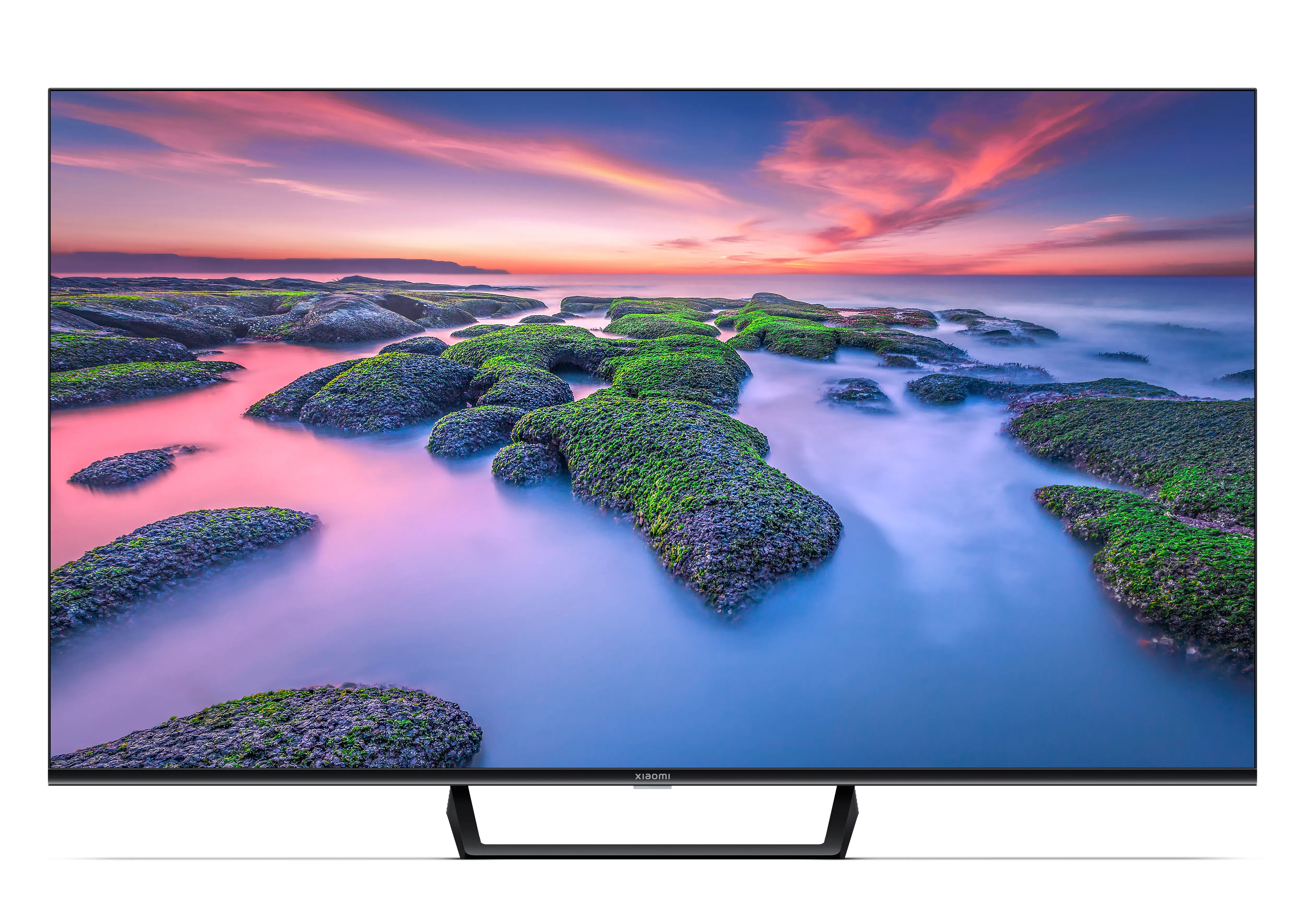 Xiaomi Mi TV A2 50", LED TV (125 cm (50 inches), black, UltraHD/4K, WiFi, Dolby Vision)