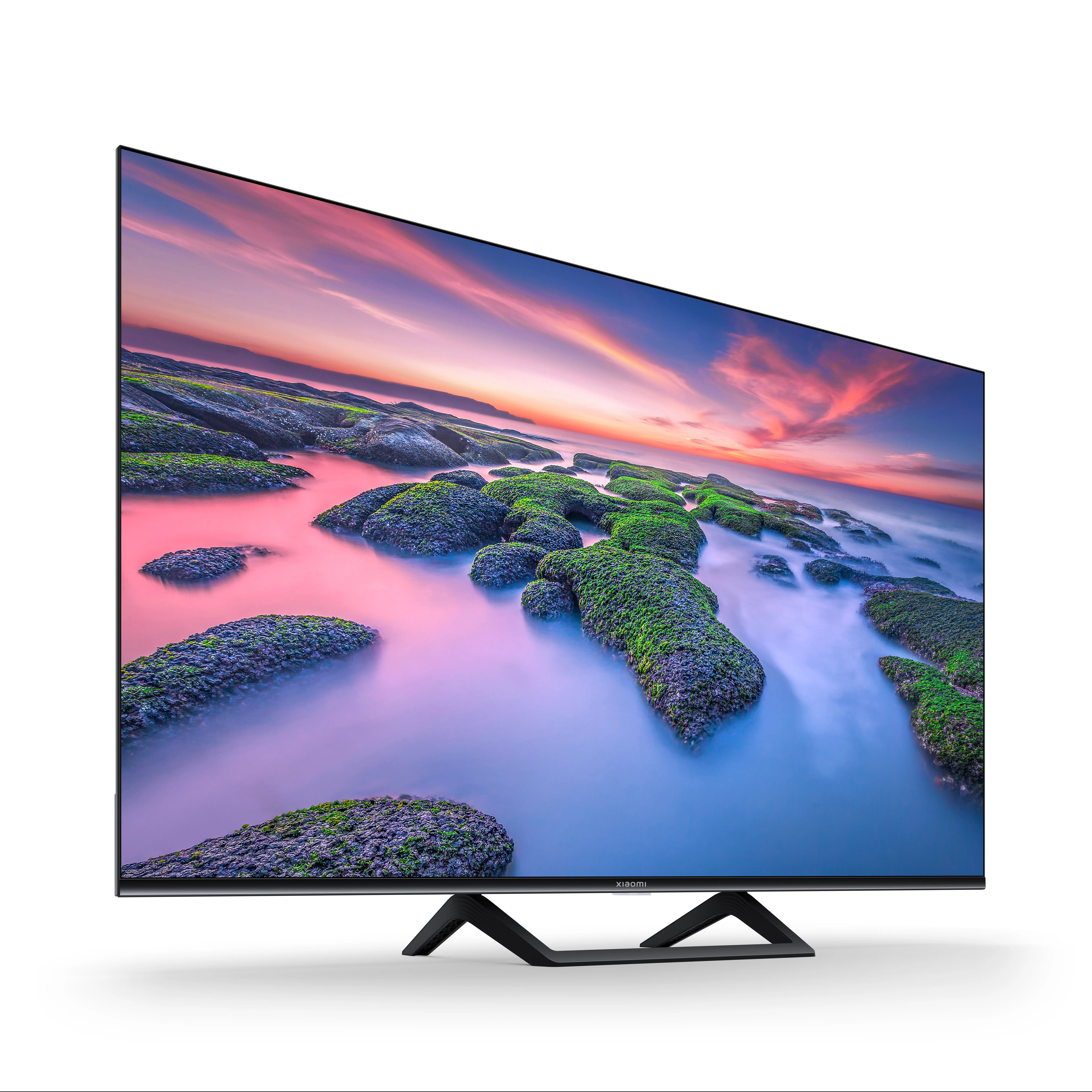 Xiaomi Mi TV A2 50&quot;, LED TV (125 cm (50 inches), black, UltraHD/4K, WiFi, Dolby Vision)