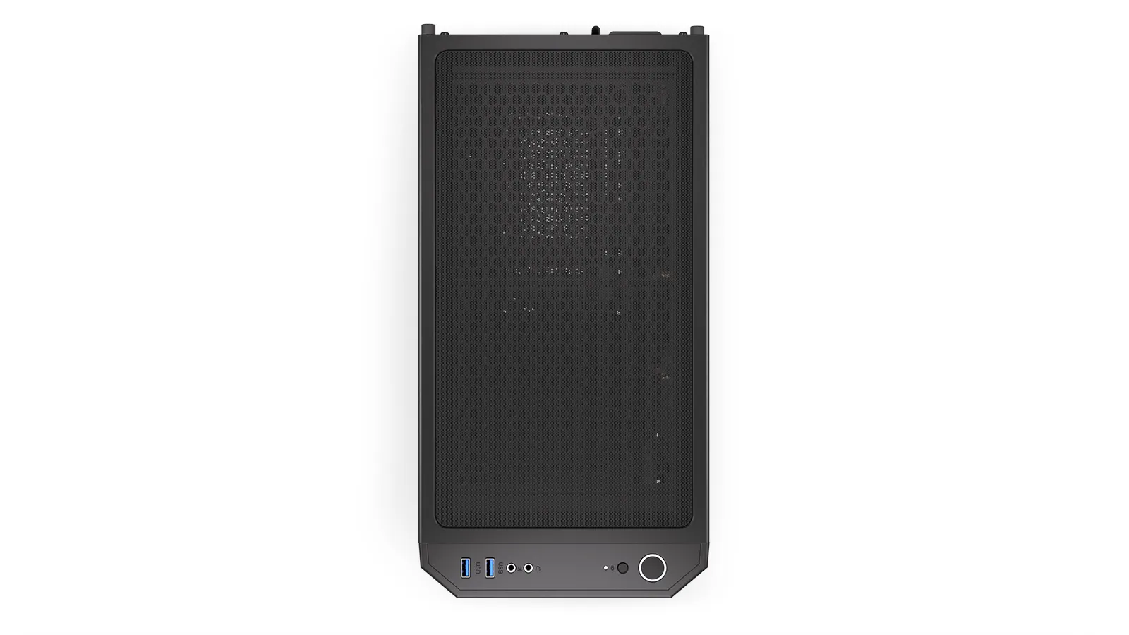 Endorfy Signum 300 Solid - Mid Tower case, Black