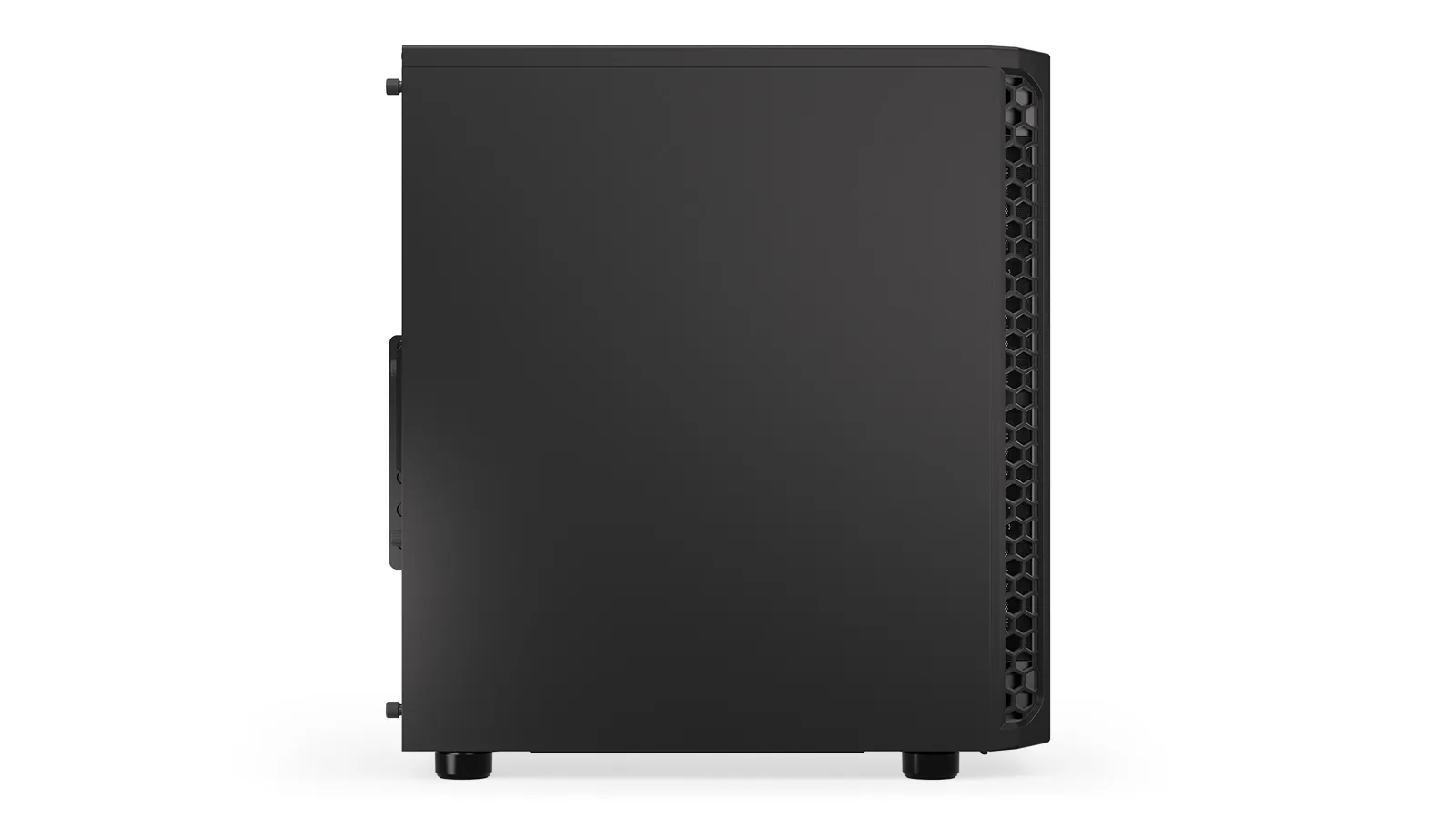 Endorfy Signum 300 Solid - Mid Tower case, Black