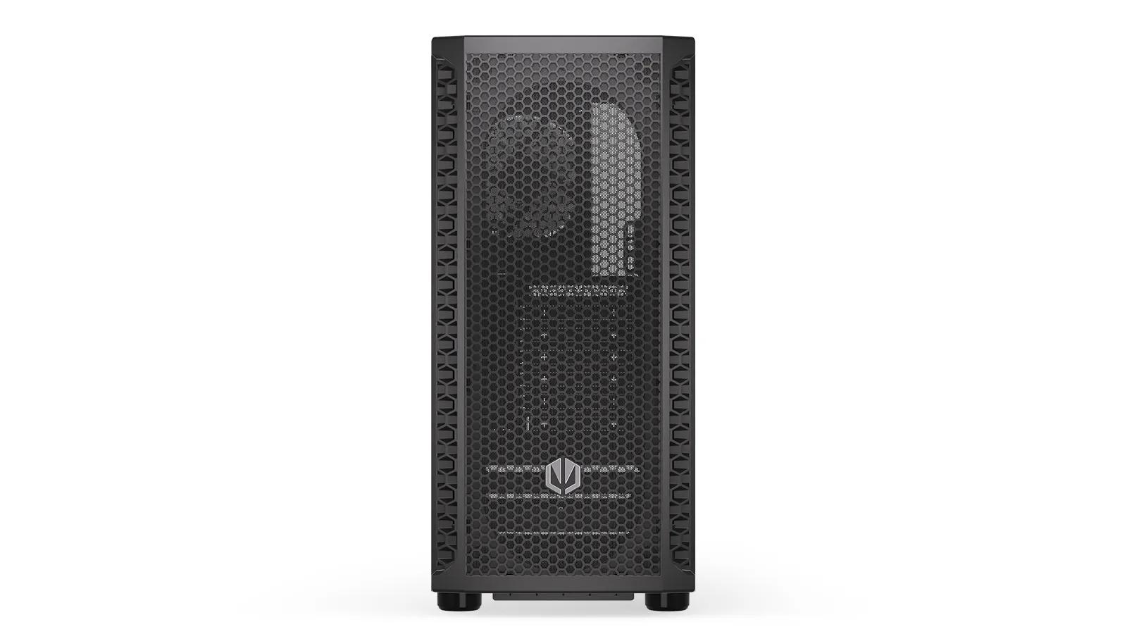 Endorfy Signum 300 Solid - Mid Tower case, Black