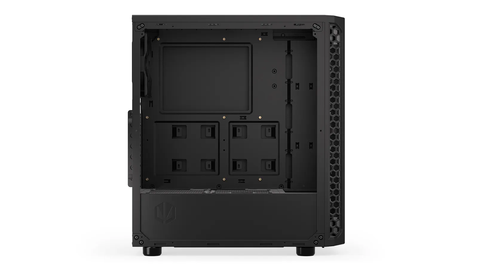 Endorfy Signum 300 Solid - Mid Tower case, Black