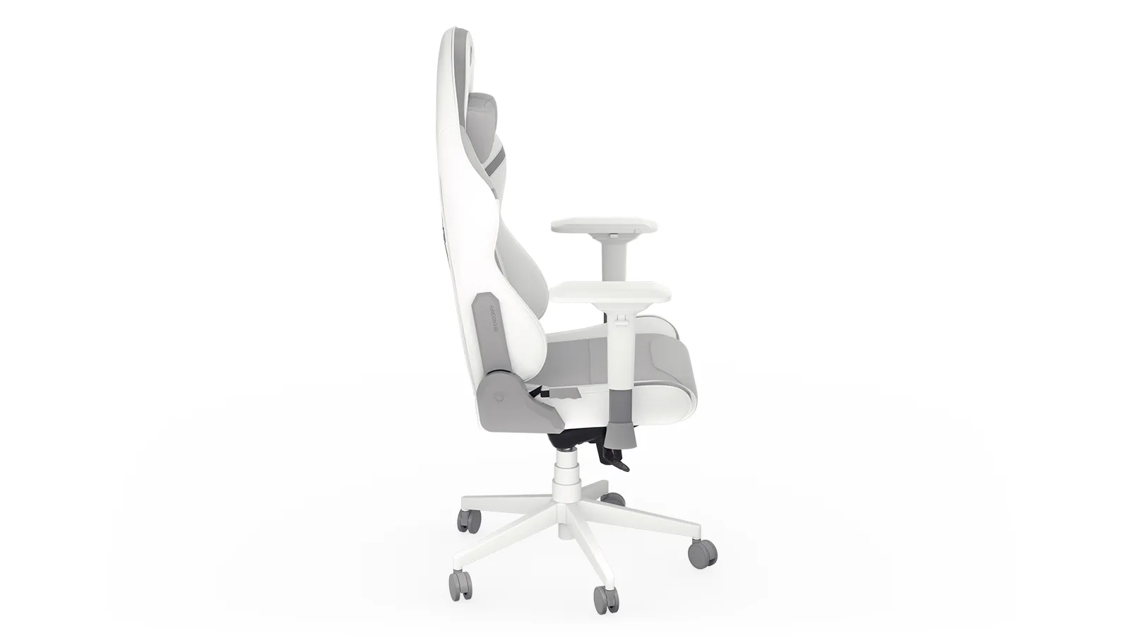 Endorfy Scrim - gaming chair, onyx white