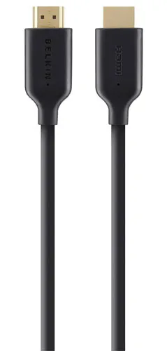 Belkin  HDMI – HDMI 2.0 - cable, 5 m, Black