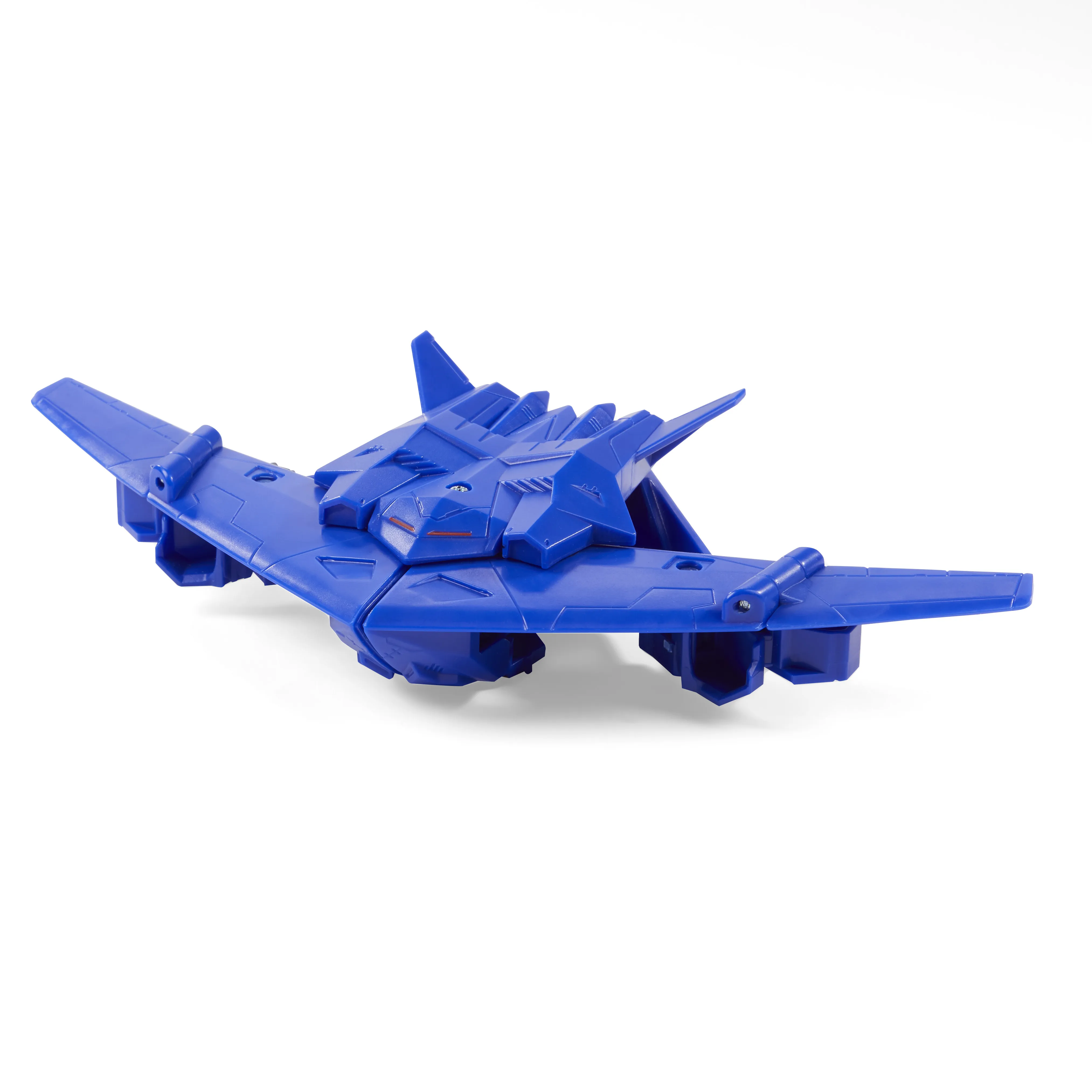 Hasbro Transformers EarthSpark 1-Step Flip Changer Soundwave Toy Figure (10 cm Tall)