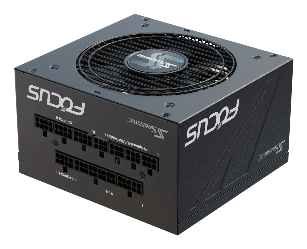 Seasonic Focus GX 750W - power supply, 80 Plus Gold