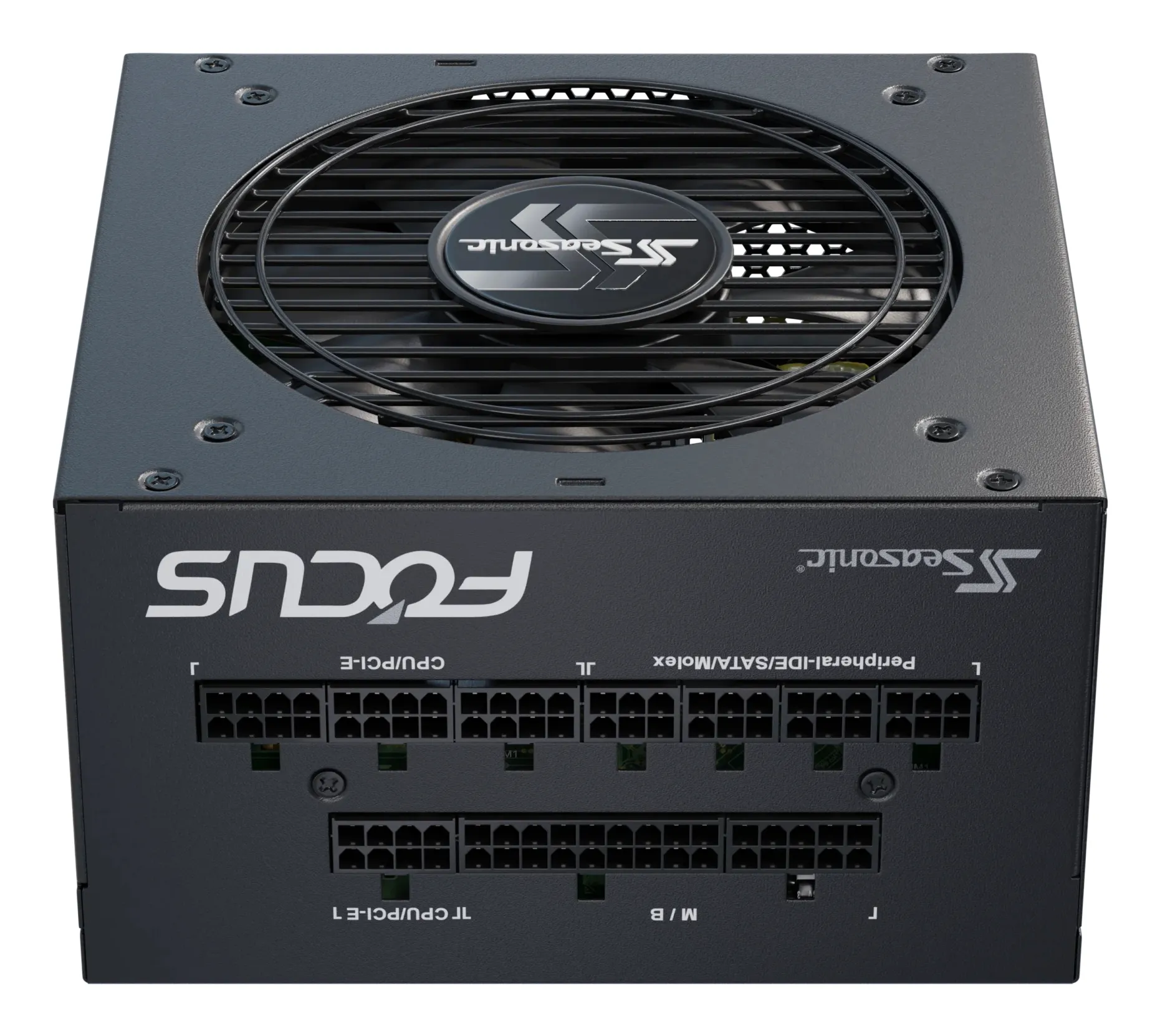 Seasonic Focus GX 750W - power supply, 80 Plus Gold