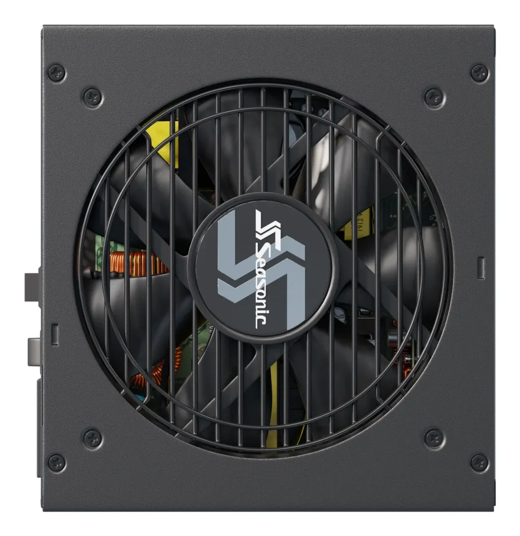 Seasonic Focus GX 850W ATX - power supply, 80 Plus Gold